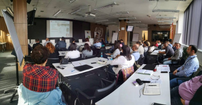 IUCN Red List Assessor Training, 2019